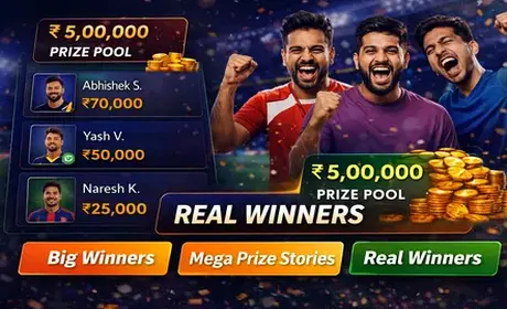 Big winners, Crore prize boards, and recent UPI reward stories worth following