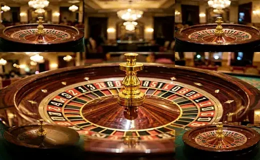 Immersive Wheel Challenge