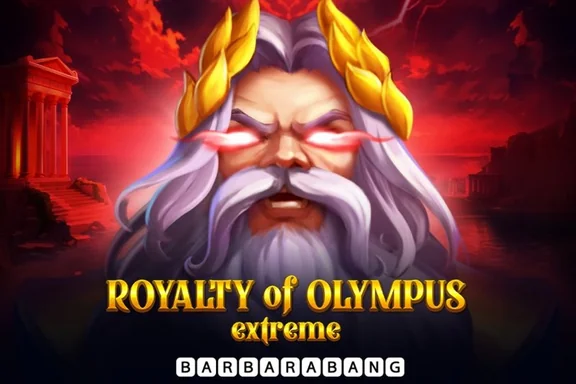 Jogar Royalty Of Olympus Extreme — caça-níqueis online